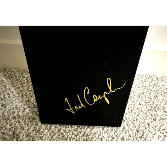 TearDrop TD17 F.C. Putter 34" RH Roll-Face Fred Couples Ed. #691/1000 NEW JAPAN - Picture 15 of 15